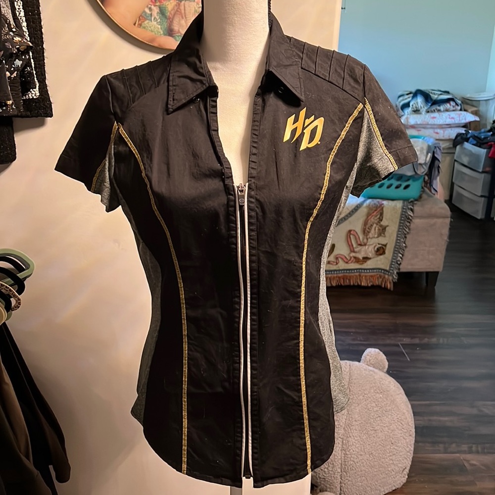 Harley Davidson Shirt